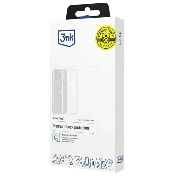 Θήκη 3MK Armor Case για Apple iPhone 17 Pro Max