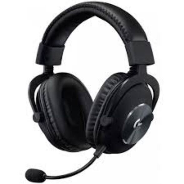 Logitech Headset G Pro X over ear (981-000818) (LOGGPROX) έως 12 άτοκες Δόσεις