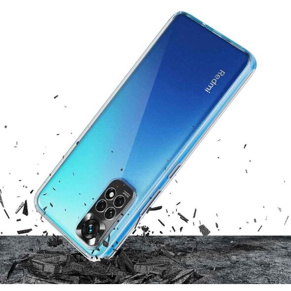 Etui 3MK Clear Case do Samsung Galaxy    A17 5G