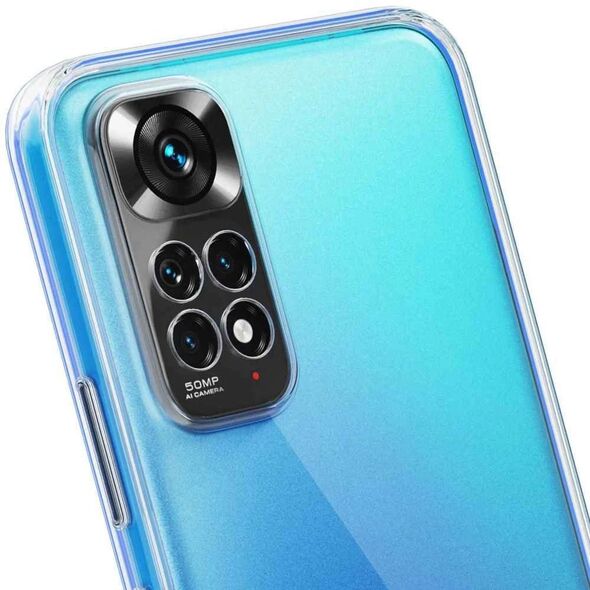Etui 3MK Clear Case do Samsung Galaxy    A17 5G