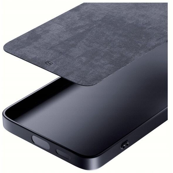 Etui 3MK Matt Case Pro do Samsung Galaxy A17 5G czarny