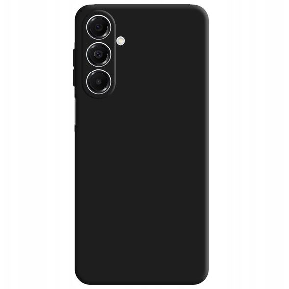 Etui 3MK Matt Case Pro do Samsung Galaxy A17 5G czarny