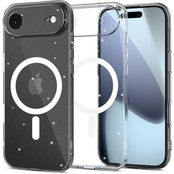 Etui Tech-Protect FlexAir MagSafe do Apple iPhone 17 Air Glitter