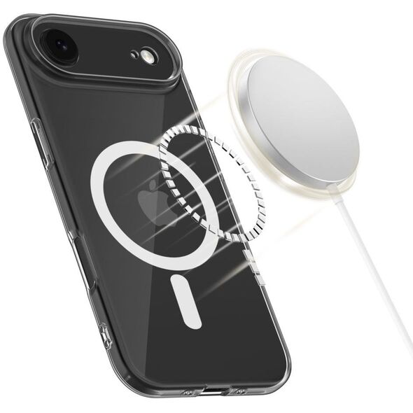 Etui Tech-Protect FlexAir MagSafe do Apple iPhone 17 Air Clear