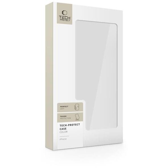 Etui Tech-Protect FlexAir MagSafe do Apple iPhone 17 Pro Max Clear
