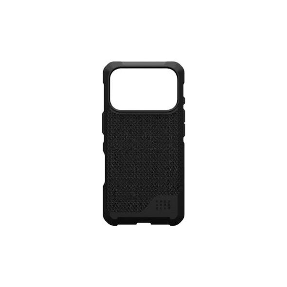 UAG Metropolis LT MagSafe - etui do iPhone 17 Pro kompatybilne z MagSafe (kevlar black)