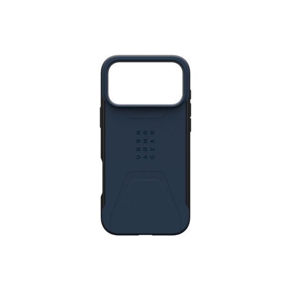 UAG Civilian MagSafe - etui do iPhone 17 Pro Max kompatybilne z MagSafe (mallard)