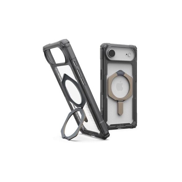 UAG Plasma XTE MagSafe - etui do iPhone 17 Air kompatybilne z MagSafe (ash/titanium)