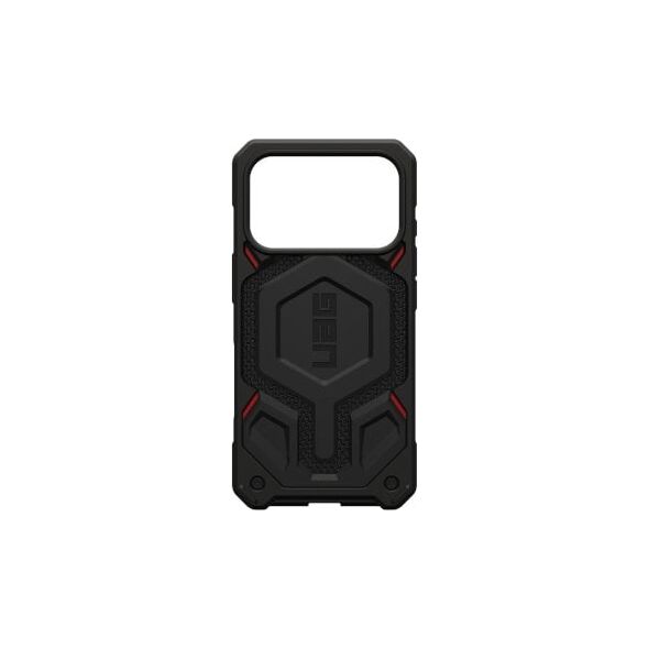 UAG Monarch Pro - etui do iPhone 17 Pro kompatybilne z MagSafe (kevlar black)