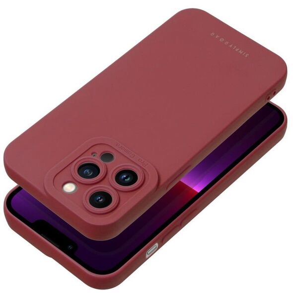 ROAR futerał LUNA do IPHONE 17 Pro czerwony