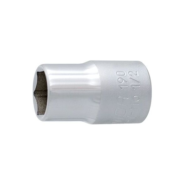 Unior Nasadka 6-kątna 1/2" 17mm (600858)