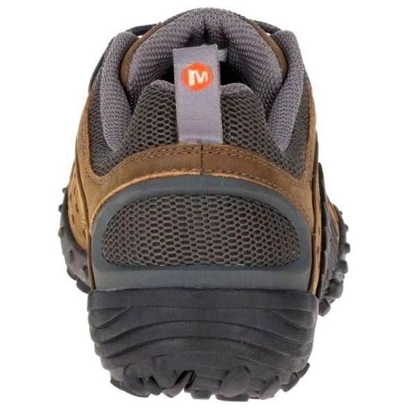 Buty trekkingowe męskie Merrell Intercept brązowe r. 48 (J598633)