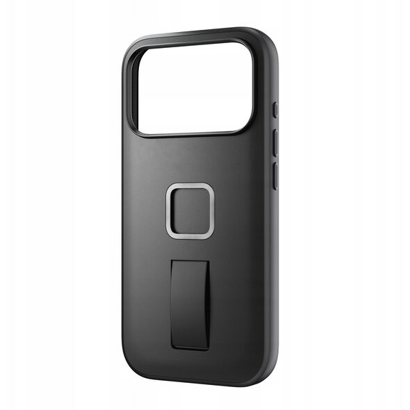 Peak Design Mobile Everyday Clarino Loop Case iPhone 17 Pro Black - czarny