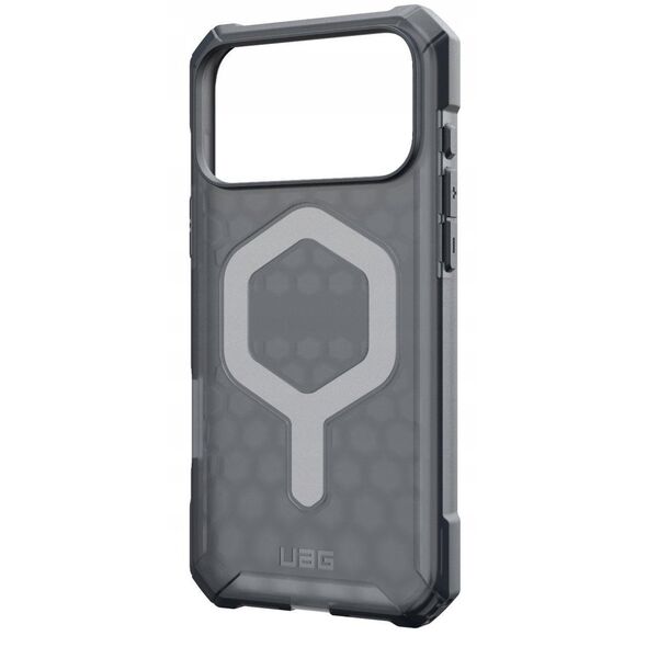 UAG Essential Armor MagSafe - etui do iPhone 17 Pro kompatybilne z MagSafe (ash)