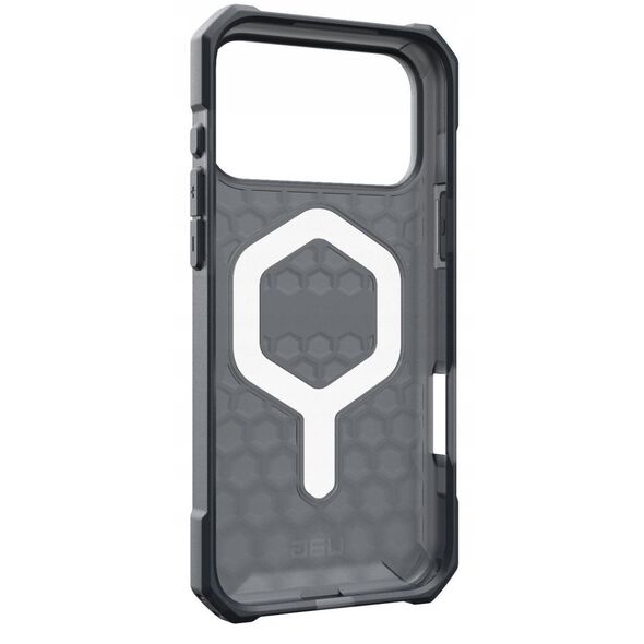 UAG Essential Armor MagSafe - etui do iPhone 17 Pro kompatybilne z MagSafe (ash)