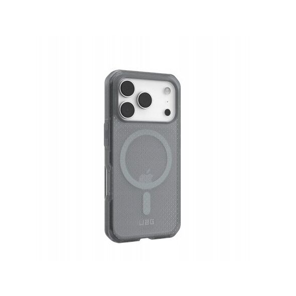 UAG Dot MagSafe - etui do iPhone 17 Pro kompatybilne z MagSafe (ash)