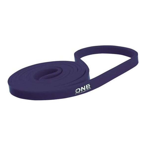 One Fitness Powerband PB-PRO mały opór niebieski 1 szt.