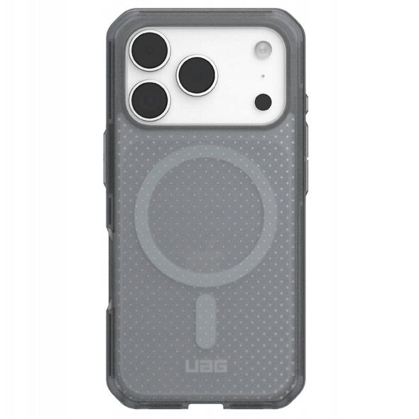 UAG Dot MagSafe - etui do iPhone 17 Pro Max kompatybilne z MagSafe (ash)