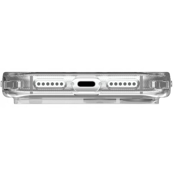 UAG Plyo MagSafe - etui do iPhone 17 Pro kompatybilne z MagSafe (ice/silver)