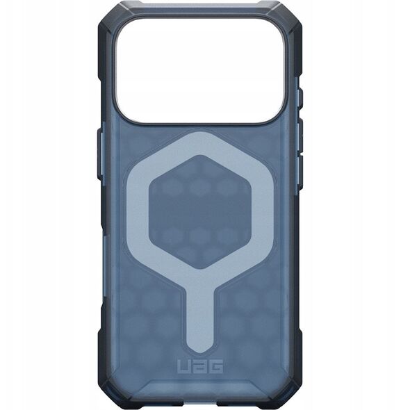 UAG Civilian LT MagSafe - etui do iPhone 17 Pro Max kompatybilne z MagSafe (black)