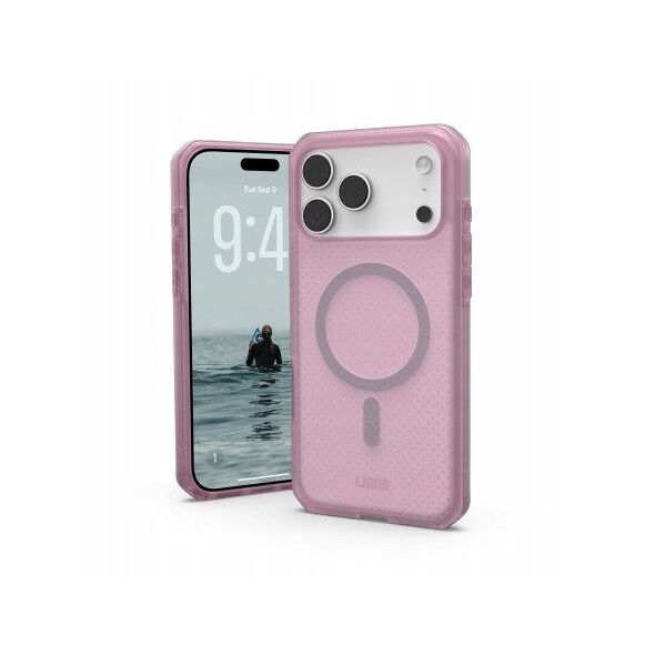 UAG Dot MagSafe - etui do iPhone 17 Pro Max kompatybilne z MagSafe (purple)