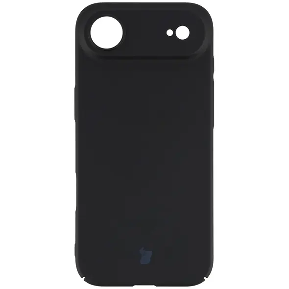 Etui Bizon Case Łupka do Apple iPhone 17 Air czarne