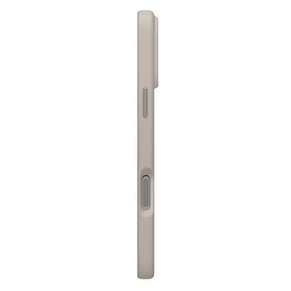 Etui Spigen Silicone Fit Mag MagSafe do Apple iPhone 17 Pro Max Stone