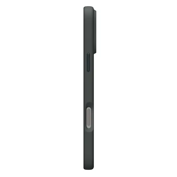 Etui Spigen Silicone Fit Mag MagSafe do Apple iPhone 17 Pro Abyss Green