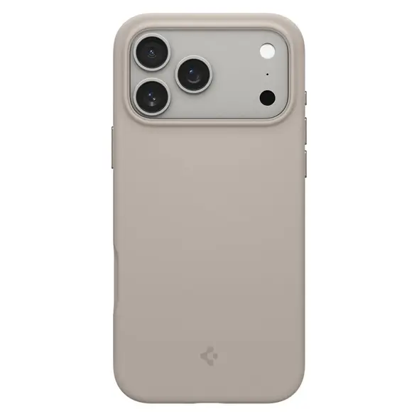 Etui Spigen Silicone Fit Mag MagSafe do Apple iPhone 17 Pro Max Stone