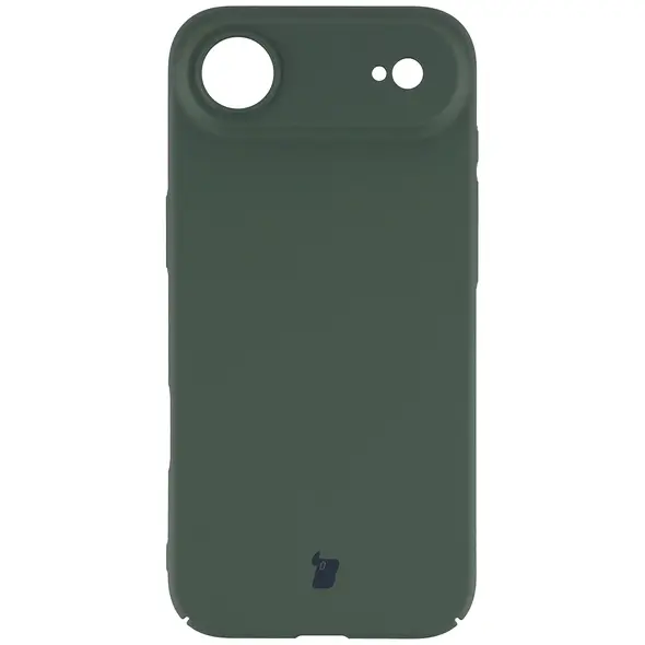 Etui Bizon Case Łupka do Apple iPhone 17 Air zielone