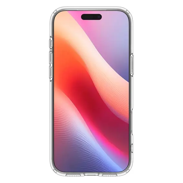 Etui Spigen Ultra Hybrid do Apple iPhone 17 Pro Max Crystal Clear
