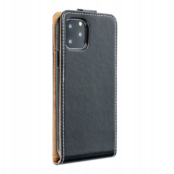 Kabura SLIM FLEXI FRESH pionowa do SAMSUNG A17 czarna