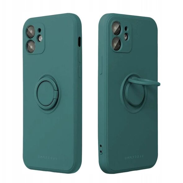 ROAR futerał AMBER CASE do IPHONE 17 Zielony