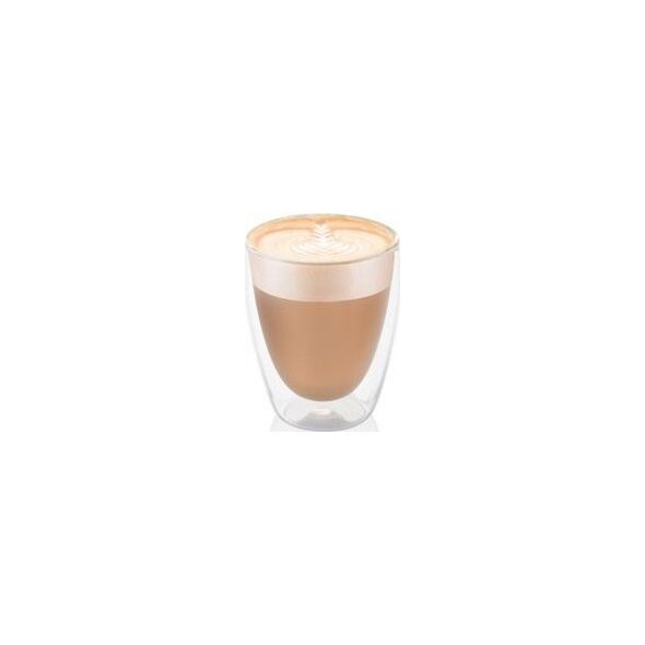 Eta ETA Cappuccino cups ETA418193010 For cappuccino coffee, 2 pc(s), Dishwasher proof, Glass