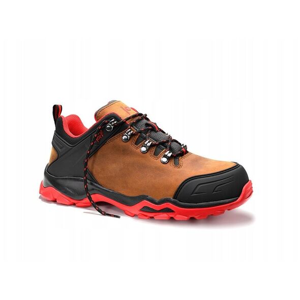 Elten Batai ELTEN Jori Powerful Brown Low S3, rudi 41
