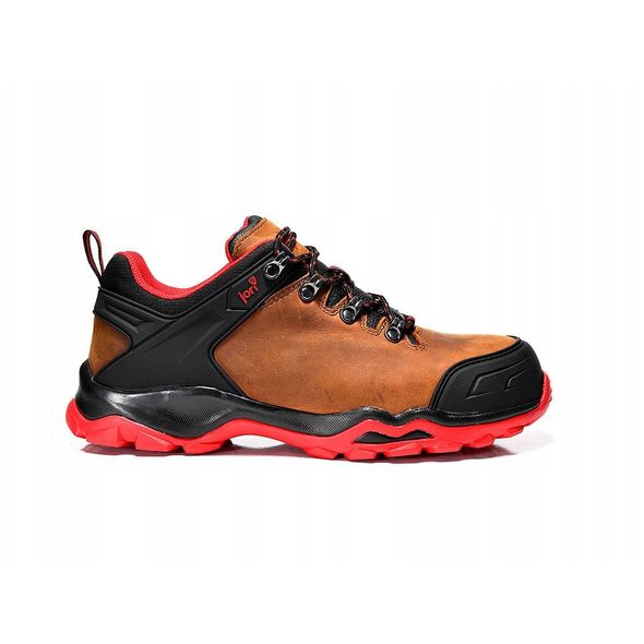 Elten Batai ELTEN Jori Powerful Brown Low S3, rudi 41