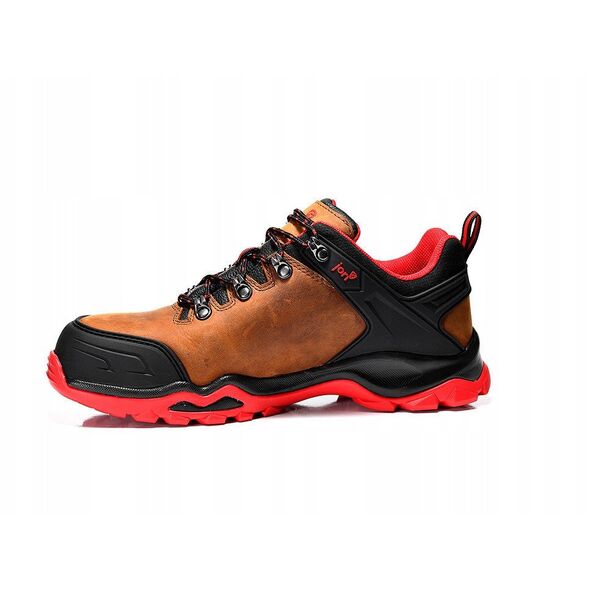 Elten Batai ELTEN Jori Powerful Brown Low S3, rudi 41