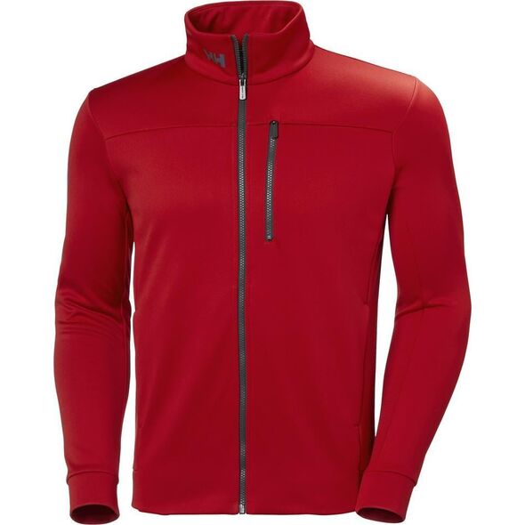 Kurtka męska Helly Hansen Crew Fleece czerwona r. M