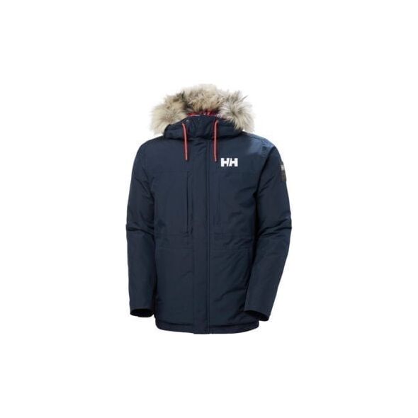 Kurtka męska Helly Hansen Coastal 3.0 granatowa r. 2XL