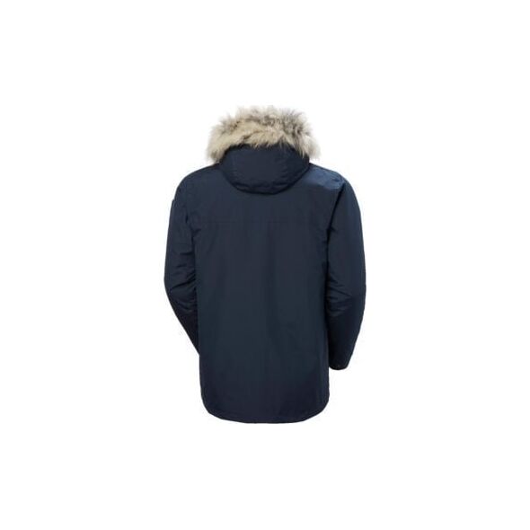 Kurtka męska Helly Hansen Coastal 3.0 granatowa r. 2XL
