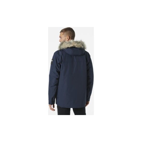 Kurtka męska Helly Hansen Coastal 3.0 granatowa r. 2XL