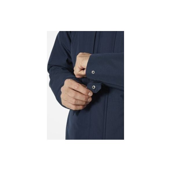 Kurtka męska Helly Hansen Coastal 3.0 granatowa r. 2XL