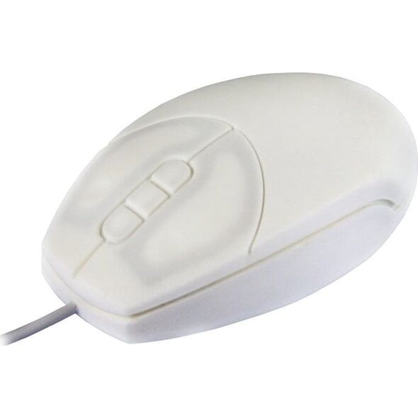 Klawiatura Cherry CHERRY ACTIVE KEY MMS AK-PMT1 Corded weiß IP68