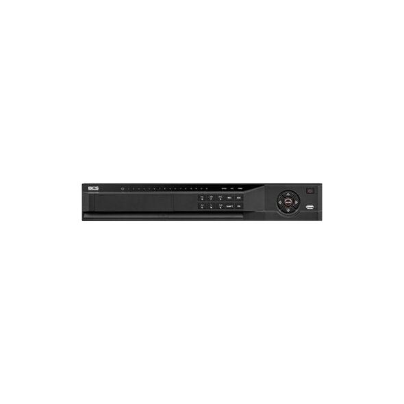 BCS REJESTRATOR AHD, HD-CVI, HD-TVI, CVBS, TCP/IP BCS-L-XVR3204-4KE-IV 32 KANAŁY +eSATA BCS Line