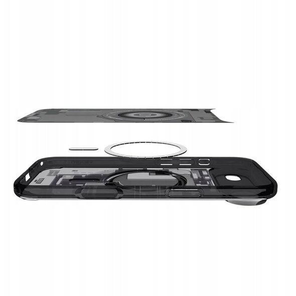SPIGEN ULTRA HYBRID MAG MAGSAFE IPHONE 17 AIR ZERO ONE BLACK
