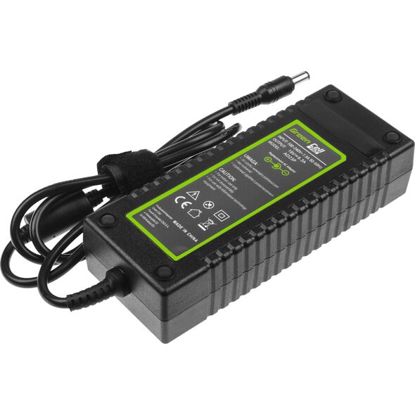 Zasilacz do laptopa Green Cell 60 W, 2.5 mm, 3.1 A, 19 V (AD24P)
