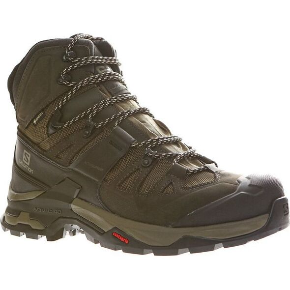 Buty trekkingowe męskie Salomon Buty górskie Salomon Quest 4D 4 GTX 412925 46
