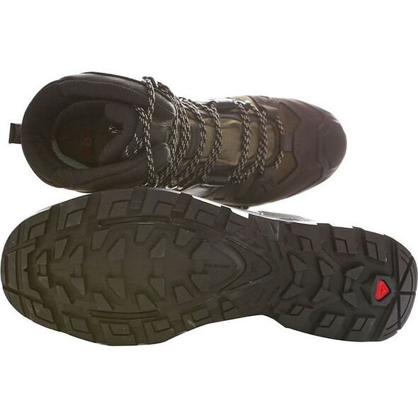 Buty trekkingowe męskie Salomon Buty górskie Salomon Quest 4D 4 GTX 412925 46