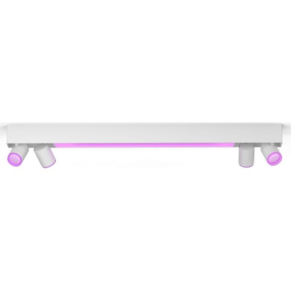 Lampa sufitowa Philips Philips Hue Centris 4-spot white special form BT
