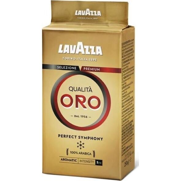 Kawa mielona Lavazza 750 g